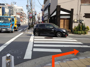 梅島駅からの行き方