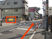 梅島駅からの行き方