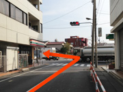 梅島駅からの行き方